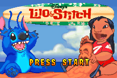 迪斯尼星际宝贝1 Lilo & Stitch(EU)(M6)(Ubi Soft)(64Mb)
